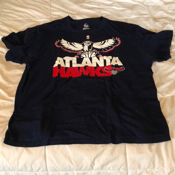 hawks shirt